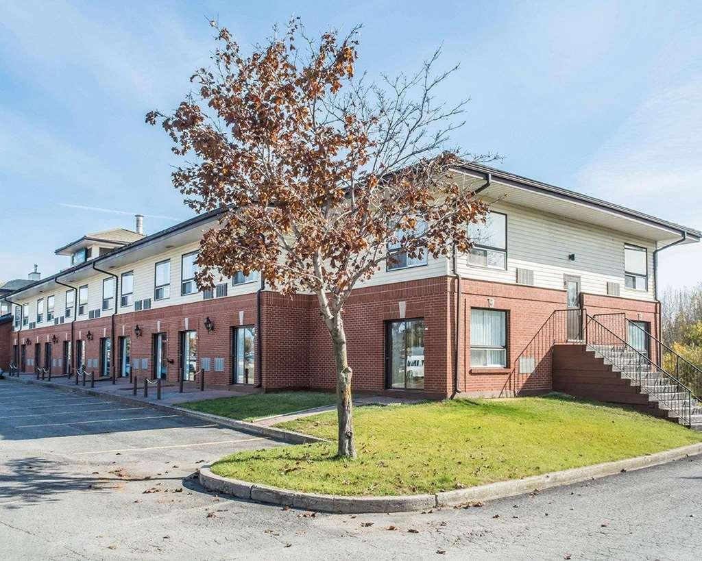 Days Inn By Wyndham Barrie Exterior foto