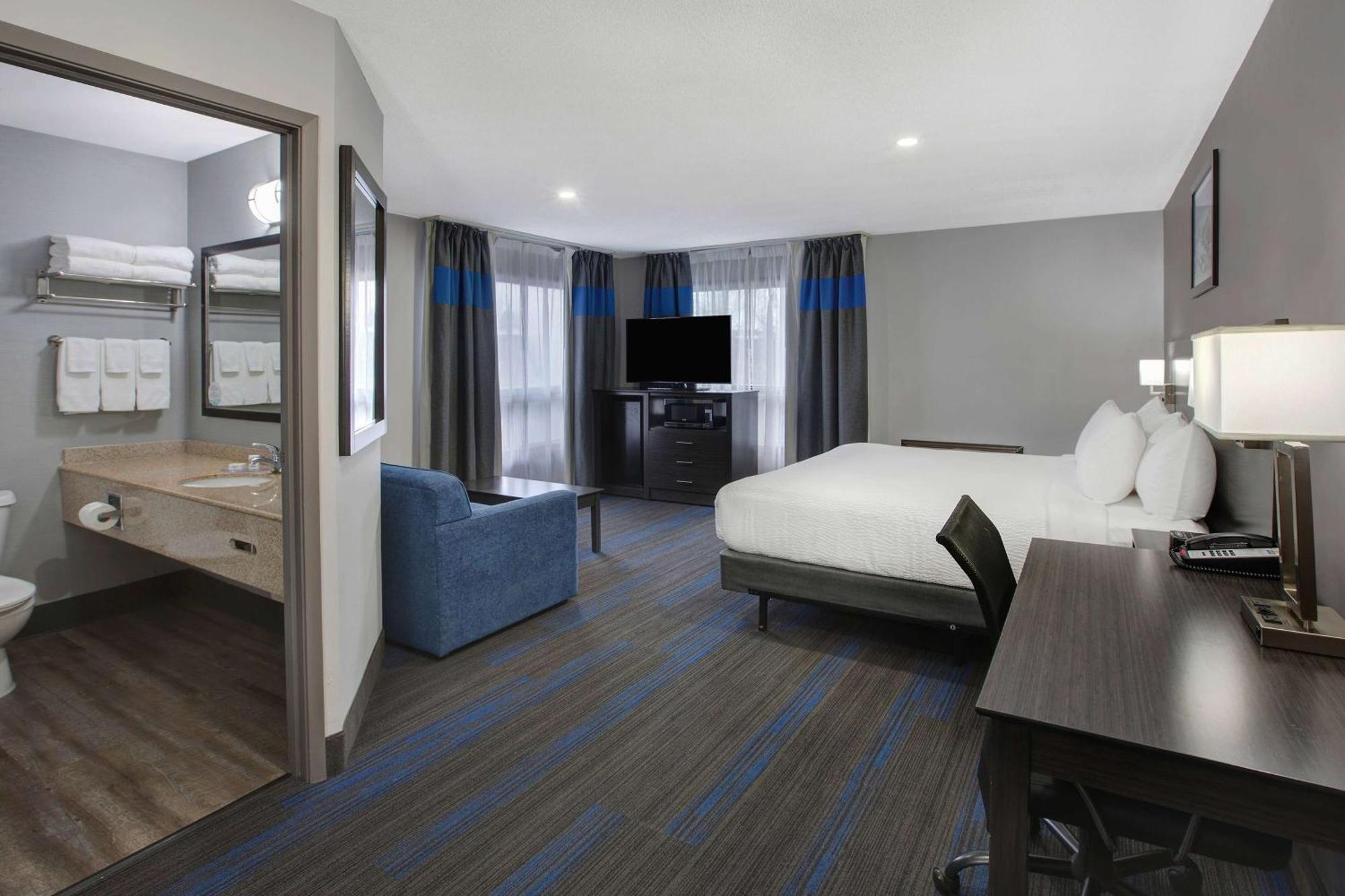 Days Inn By Wyndham Barrie Exterior foto