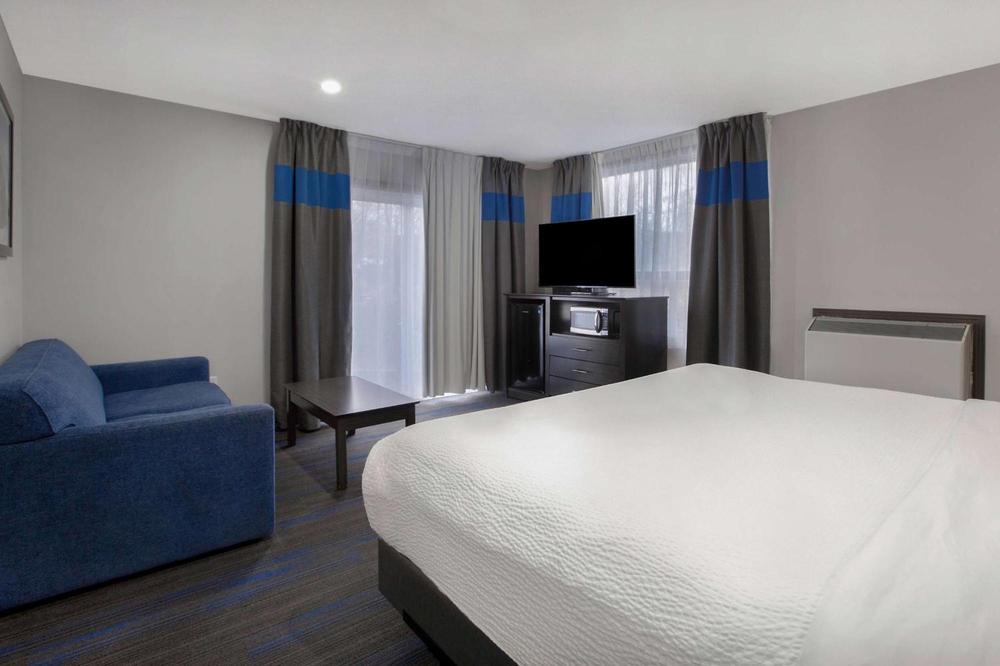 Days Inn By Wyndham Barrie Exterior foto